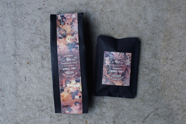 【期間限定】EARLY SPRING BLEND