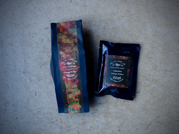 【期間限定】LATE AUTUMN BLEND